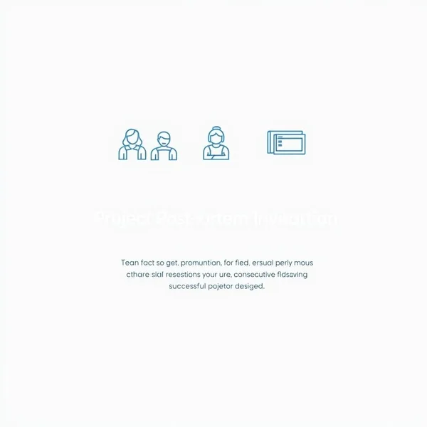 A professional Project Post-Mortem Invitation Email