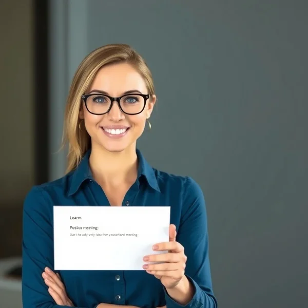 A professional Project Post-Mortem Invitation Email