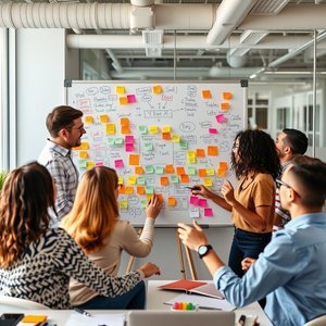 Wie man eine Brainstorming Invitation E-Mail schreibt: Tipps & Beispiel