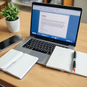 كيفية كتابة بريد إلكتروني لطلب ملاحظات احترافي - Feedback Request