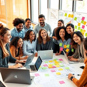 Cách Viết Email Giới Thiệu Cross-functional Team Hiệu Quả