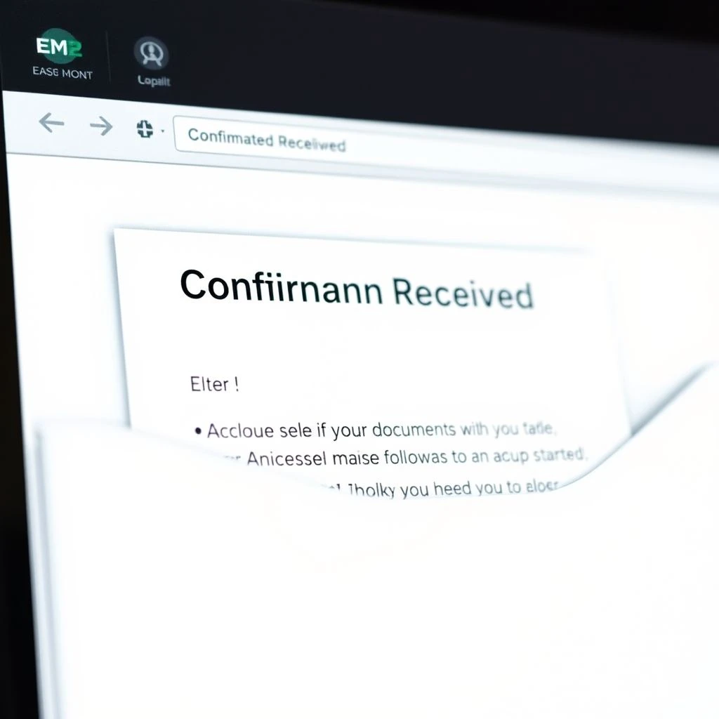 Cách Viết Email Xác Nhận Đã Nhận Thông Tin Information Receipt Confirmation