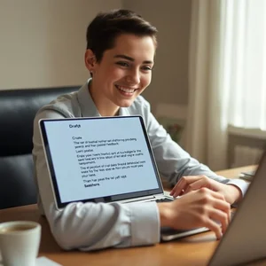 Panduan Cara Menulis Email Positive Stakeholder Feedback Profesional