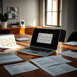 Come Scrivere un'Email di Pre-meeting Reminder Efficace in Inglese