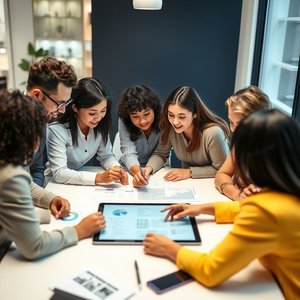 Come Scrivere una Email di Presentazione Cross-functional Team Introduction