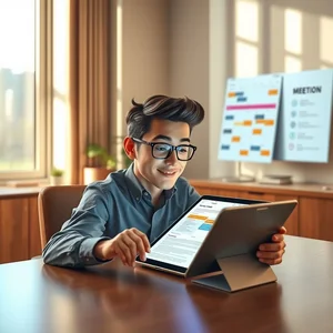 Come Scrivere un'Email di Richiesta Note Riunione Persa: Missed Meeting Notes Request
