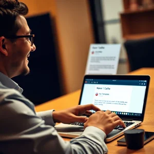Comment Rédiger un Email de Confirmation Information Receipt Confirmation