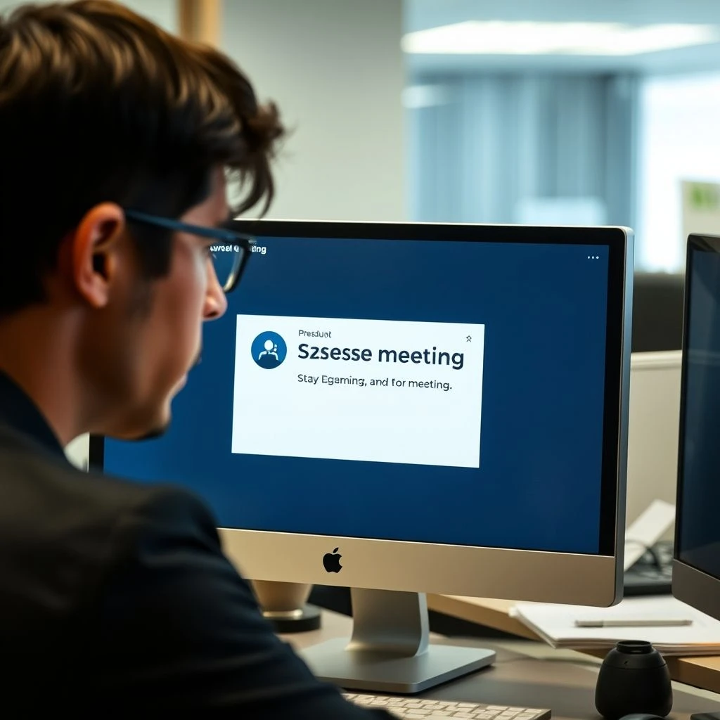 Comment rédiger un e-mail pour demander des Missed Meeting Notes Request