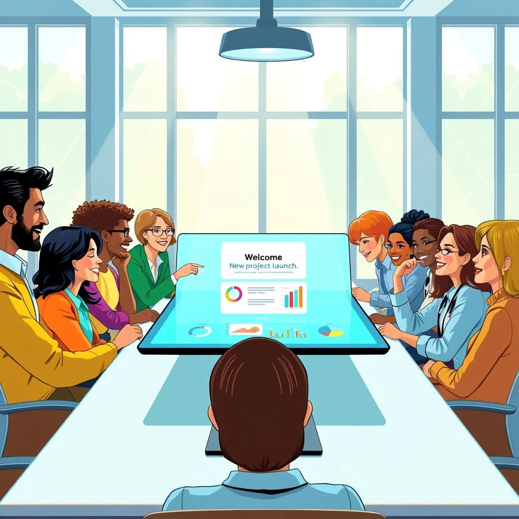 Comment rédiger un email d’introduction d’équipe Cross-functional Team Introduction
