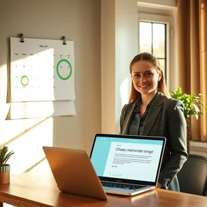 Comment Rédiger un E-mail de Rappel Pre-meeting Efficace