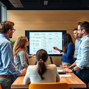 Como Escrever um Email de Apresentação de Cross-functional Team