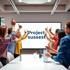Como Escrever um Email Project Completion Announcement Eficaz