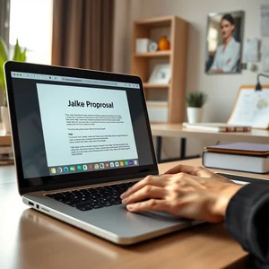 Como Escrever E-mail Proposta Alternative Solution Proposal Eficaz