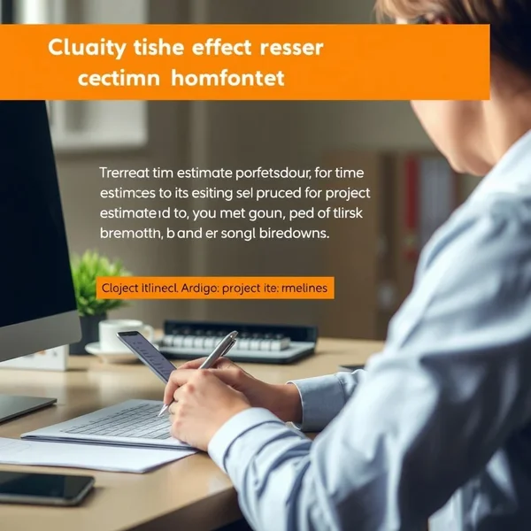 How to Write a Time Estimate Request Email
