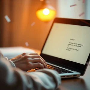 Cómo escribir un correo electrónico de Positive Stakeholder Feedback