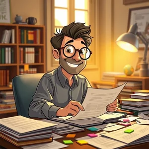 Cómo Escribir un Correo Electrónico de Solicitud Peer Review Request