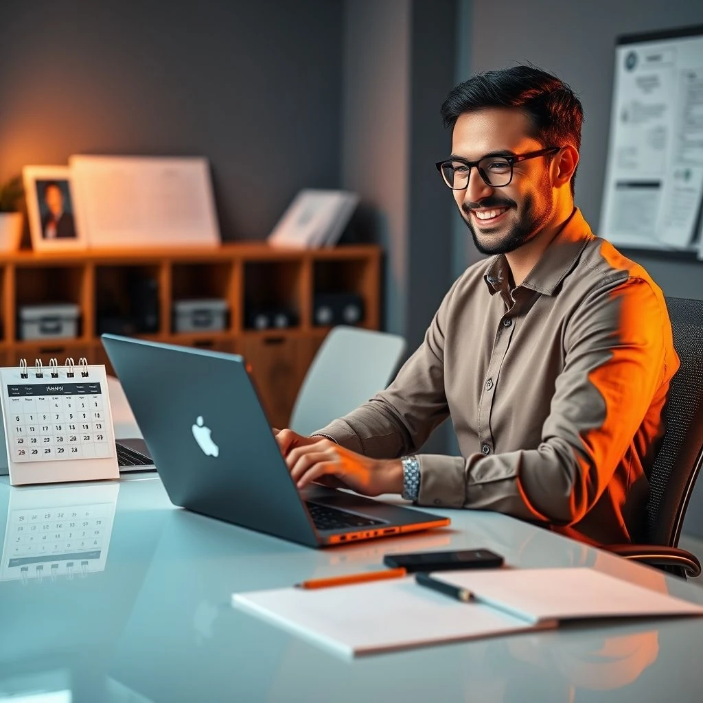 Cómo Escribir un Correo Profesional de Leave Request: Guía Completa