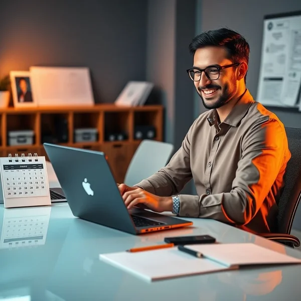 Una guía sobre cómo escribir un correo profesional de Leave Request