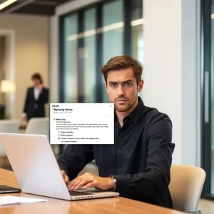 Hoe schrijf je een Missed Meeting Notes Request Email: Tips & Voorbeeld