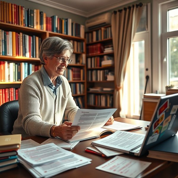 Hoe schrijf je een Peer Review Request Email