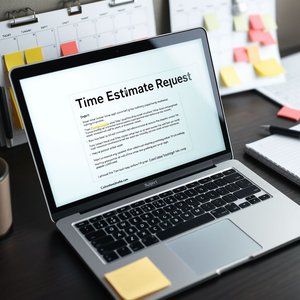 Hoe schrijf je een Time Estimate Request Email? Handleiding en Voorbeeld