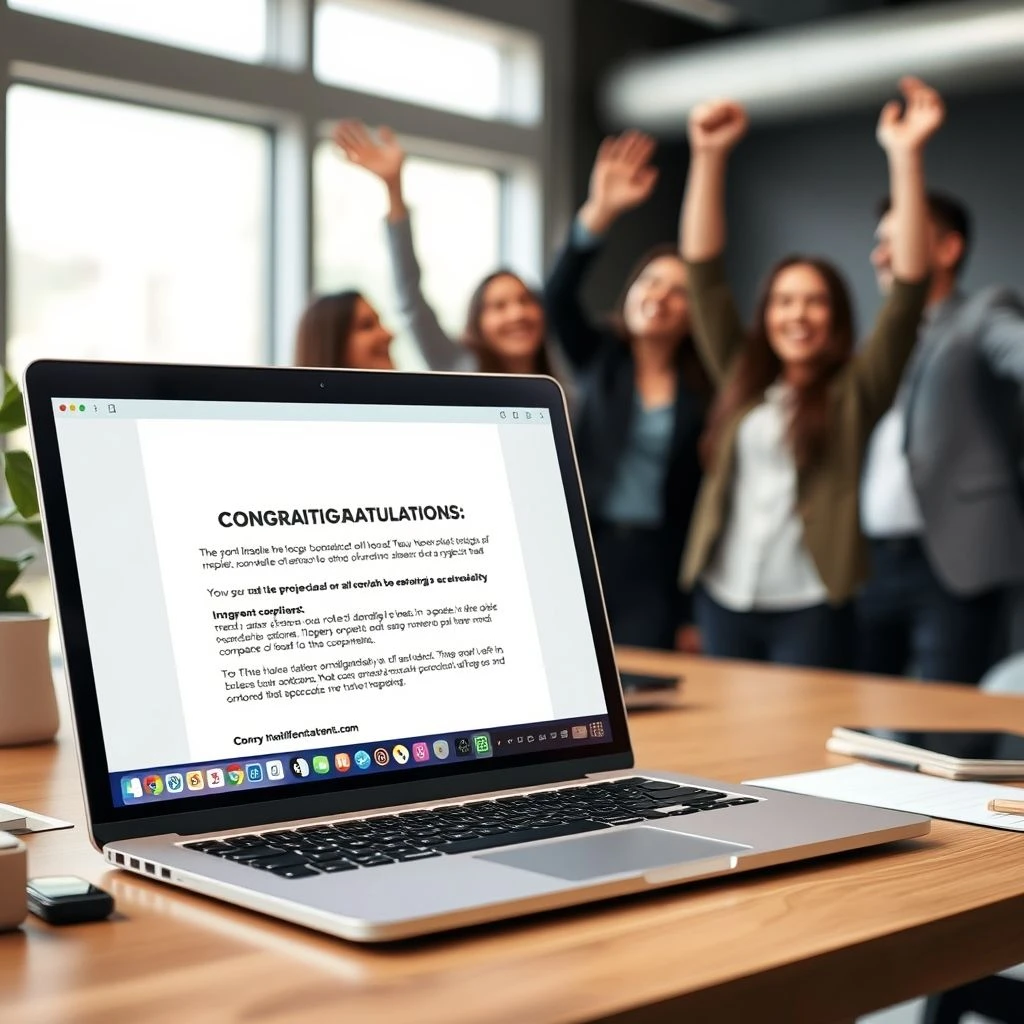 Hoe schrijf je een Project Completion Announcement Email: Gids & Voorbeeld