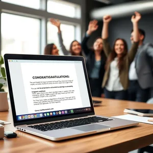 Hoe schrijf je een Project Completion Announcement Email: Gids & Voorbeeld