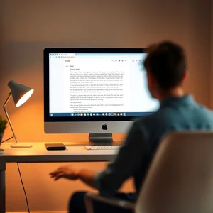 How to Write a Missed Meeting Notes Request Email