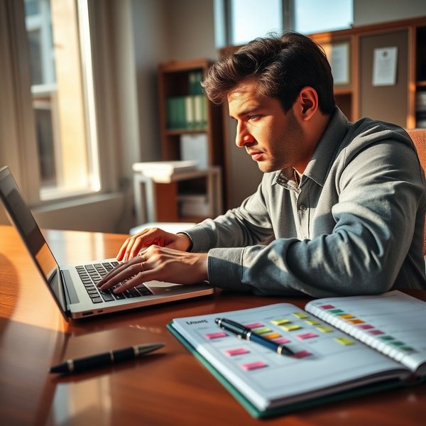 A guide on how to write a professional Leave Request Email