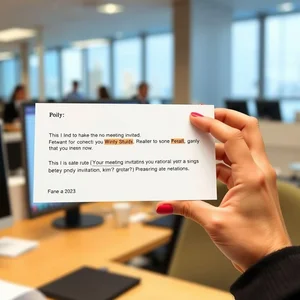 How to Write a Professional Meeting Declination Email