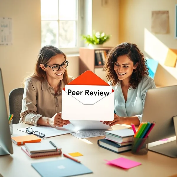 How to Write a Peer Review Request Email