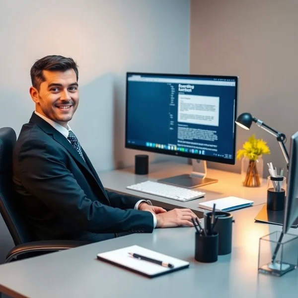 A guide on how to write a professional Leave Request Email