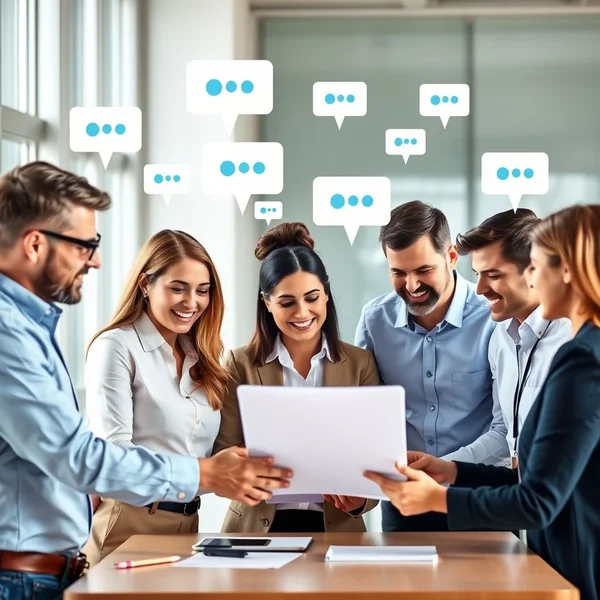 A guide on writing a Positive Stakeholder Feedback Email