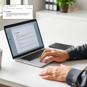 如何撰写有效的 Pre-meeting Reminder 邮件：模板与技巧