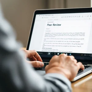 Panduan Menulis Email Permintaan Peer Review yang Efektif