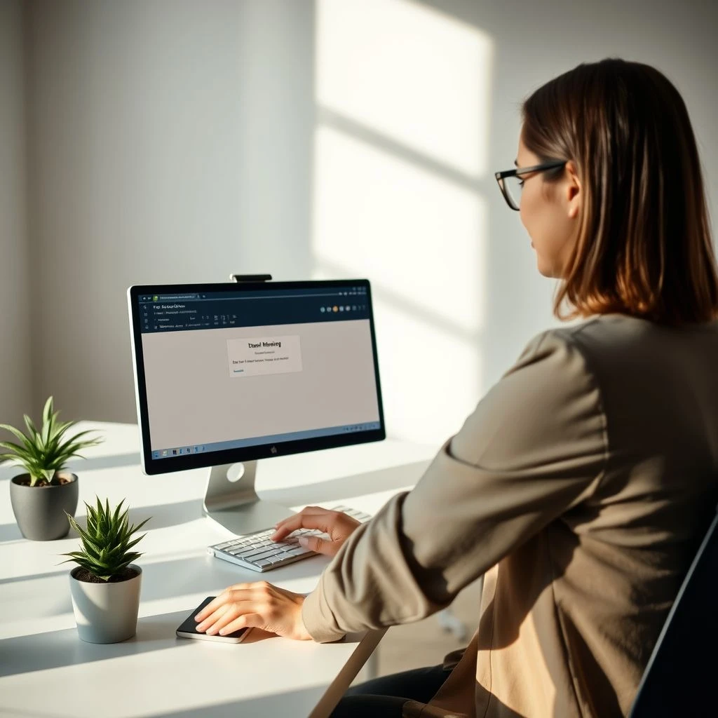 Struktur, Kosakata, Contoh Meeting Declination Email Profesional