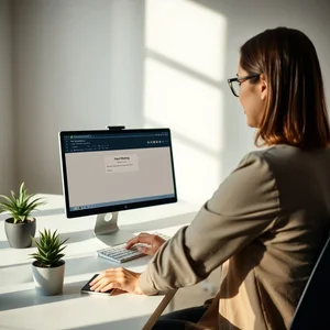 Struktur, Kosakata, Contoh Meeting Declination Email Profesional