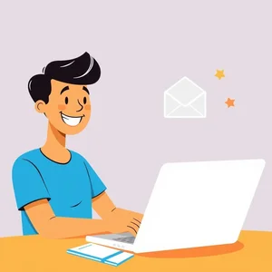 Wie man eine Information Receipt Confirmation E-Mail schreibt: Tipps & Vorlagen
