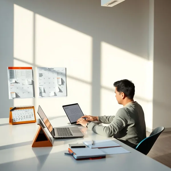 A guide on how to write a professional Leave Request Email