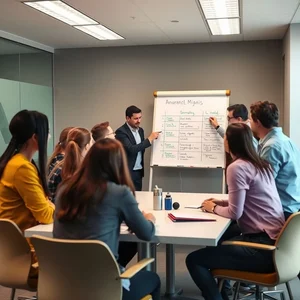 วิธีเขียนอีเมลแนะนำทีม Cross-functional Team Introduction อย่างมืออาชีพ