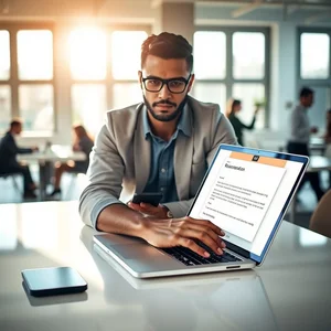 How to Write a Professional Resignation Email: Template & Tips