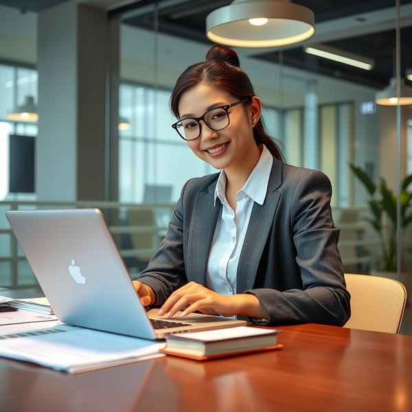 Minh họa về cách viết Email Đề Nghị Ngân Sách Đào Tạo