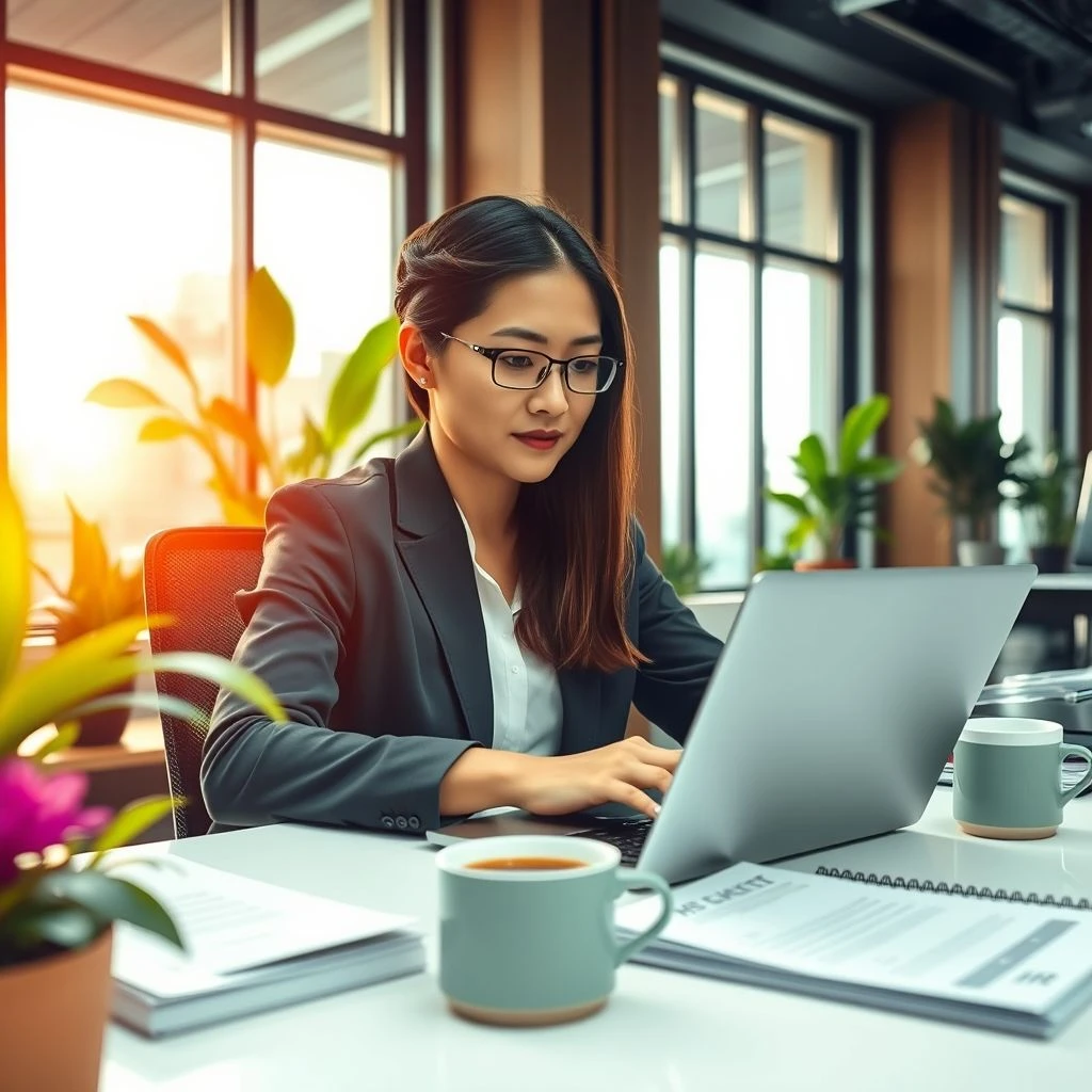 Cách Viết Email Theo Dõi HR Ticket Follow-up Đơn Giản Hiệu Quả