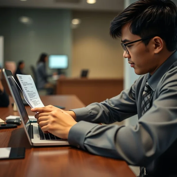 How to Write a Payslip Discrepancy Inquiry Email