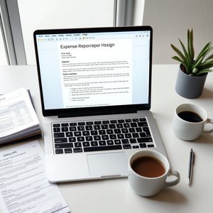 Cara Menulis Email Pengajuan Expense Report Submission yang Profesional dan Efektif