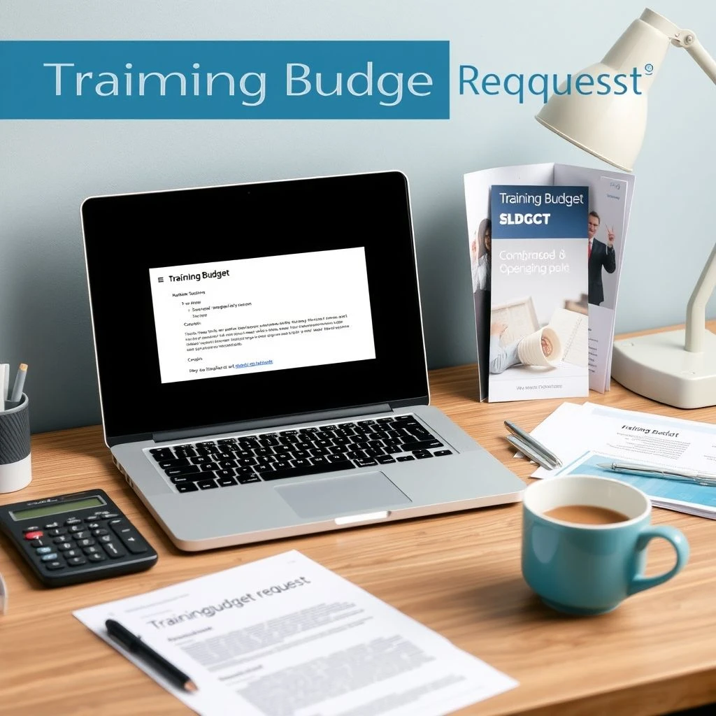 Cara Menulis Email Permintaan Anggaran Pelatihan Profesional Training Budget Request