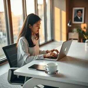 Cara Menulis Email Permintaan Informasi Kebijakan WFH Policy Inquiry Lengkap dan Praktis