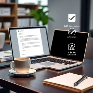 Cara Menulis Email Self-Assessment Submission Panduan Lengkap dan Contoh
