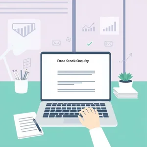 Cara Menulis Email Stock Options Inquiry Struktur, Kosakata, dan Contoh