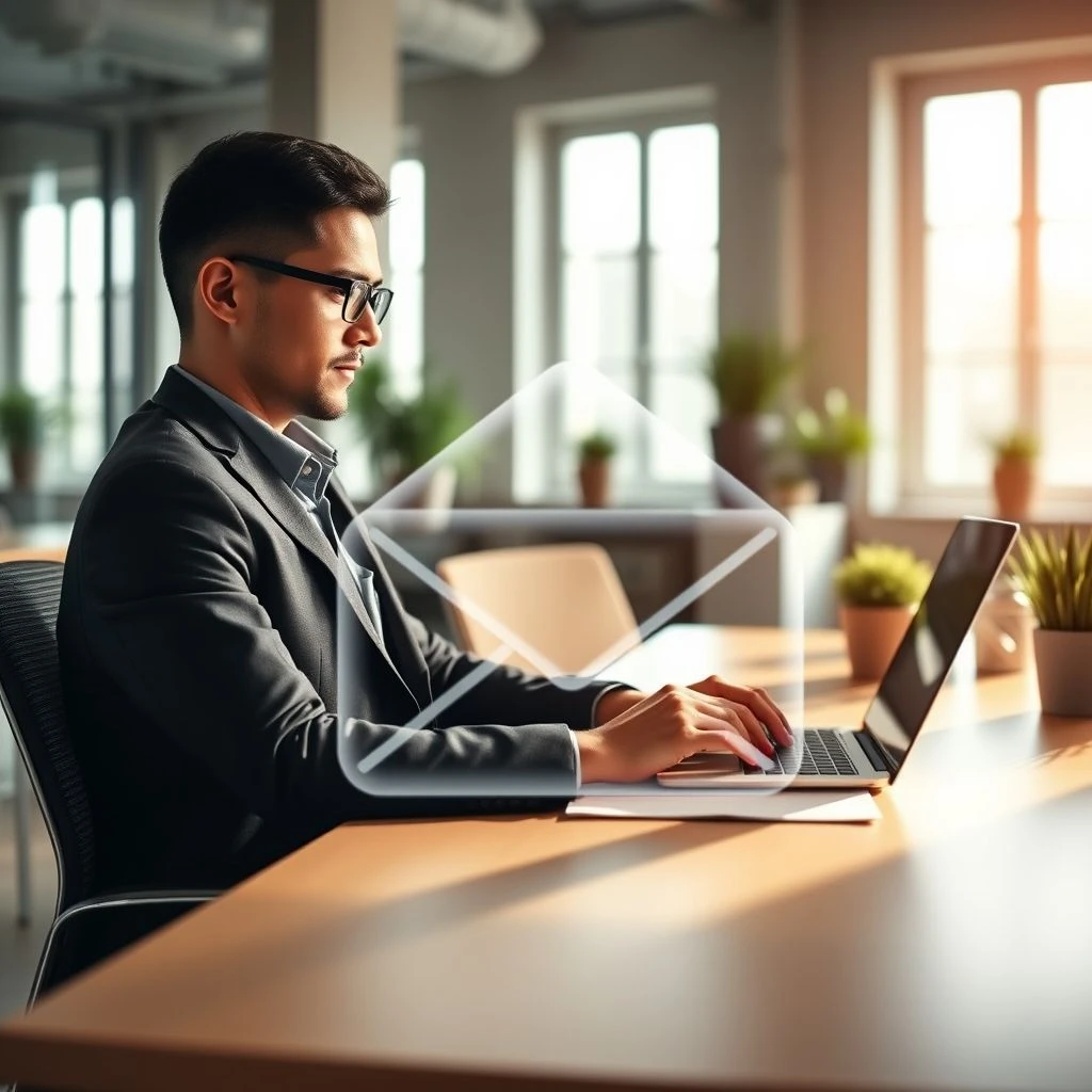 Cara Menulis Email Tindak Lanjut HR Ticket Follow-up yang Profesional dan Efektif